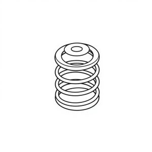 SPOOL SPRING PN: 24192 (BR-00133)