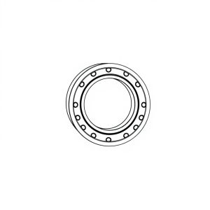 Bearing PN: 230-82148 (HP-D0182)