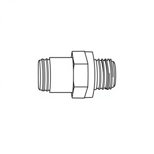 Plug, 1" NPT (HF-00116)