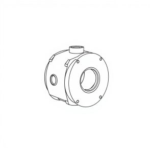 Spacer, Load Cell PN: SP200 (CP-01604)