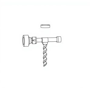 Capscrew - PN: 102597 (BR-00331)