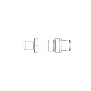 Tubing Assy (Right Side) PN: S13-42402 (HP-D0164)