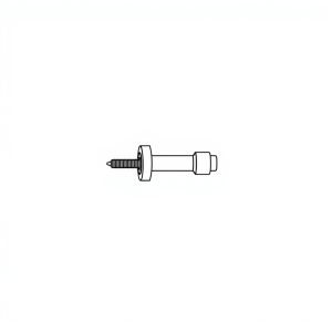 Pivot Pin 104153 PN: 24881 (BR-00183)