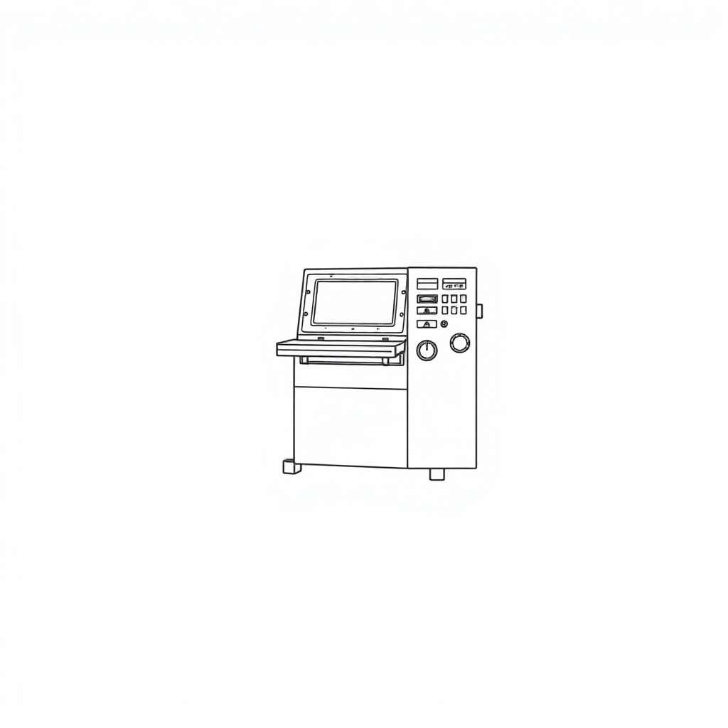 Annuciator, Master PN: AEM4-M (CP-02967)