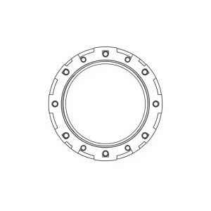 Circlip PN: IRRES-024S (CP-01741)
