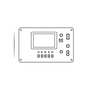 Control Panel PN: 23-35-0312 (CP-00478)