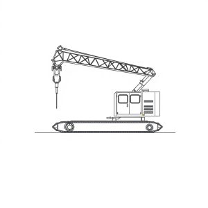 Aluminium Etching Tagging(HANDAL CRANES SDN BHD) (OH-01008)