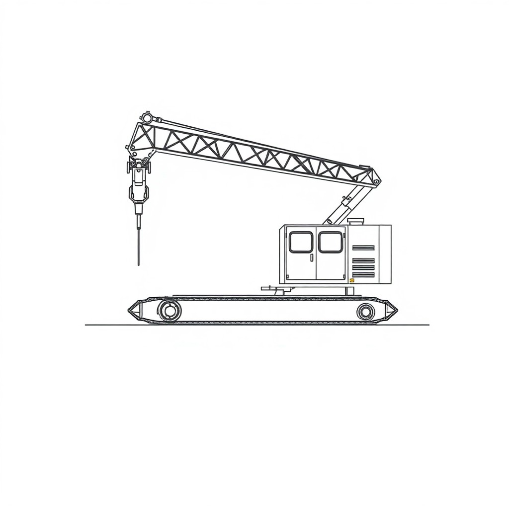 Aluminium Etching Tagging(HANDAL CRANES SDN BHD) (OH-01008)