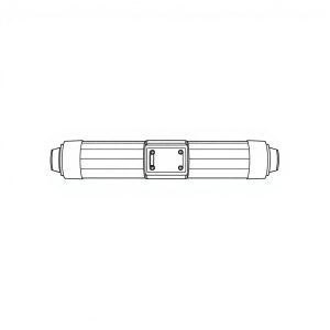 PCO 2 x 18Watts Fluorescent Light Multi Voltage Electric Bal (EL-00192)