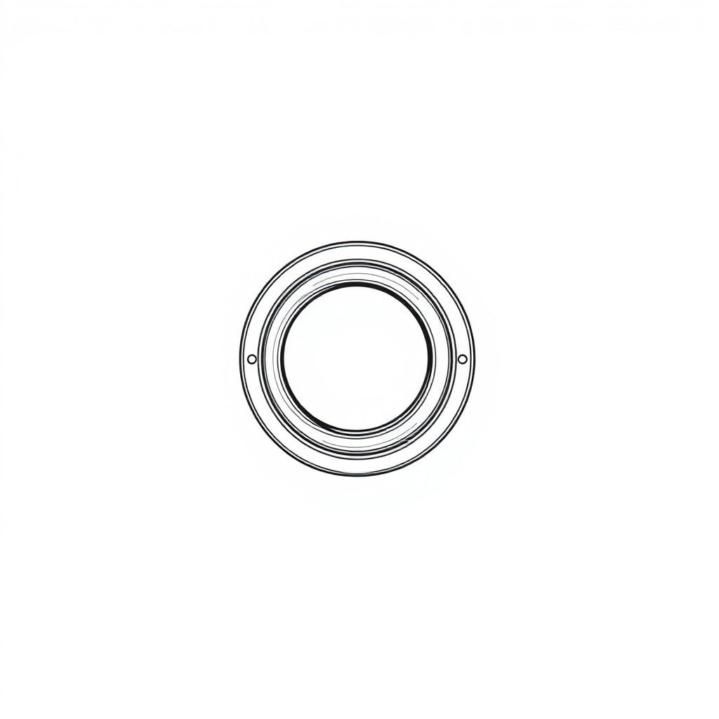 Pocket Seal PN: 391-2282-084 (HP-D0106)
