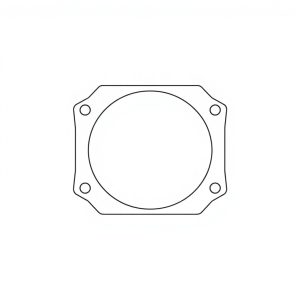 Housing Gasket PN: 391-2884-021 (HP-D0059)