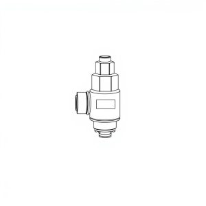 Solenoid Valve, 24VDC PN: HR4/3-SV (CP-01491)