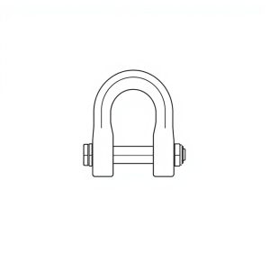 Shackle 3.25T