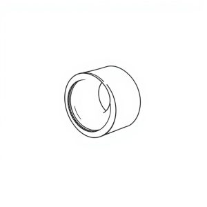 Socket, 3/4" NPTF x 3/4" NPTF x 2" (CP-01662)