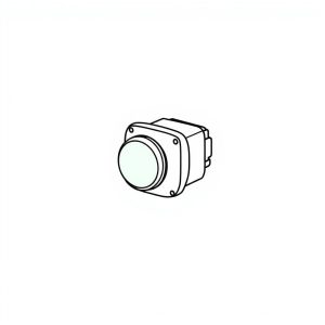 Push Button (L 1041) GREEN (EL-00139)
