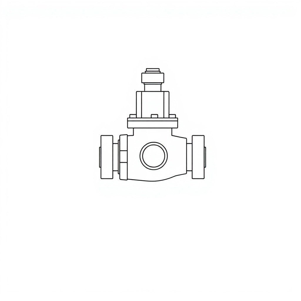 Check Valve/Assy PN: 391-3681-001 (HP-D0067)