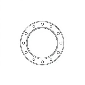 Retaining Ring PN: 033-72176 (HP-D0022)