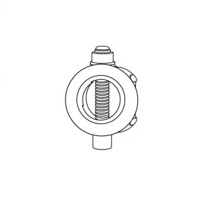 Safety Relief Screw (BN-00607)