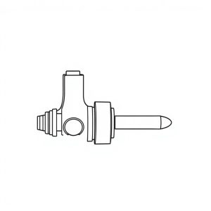 Safety Pin Bolt & Nut Type Bow Shackle - 6.5MT (S6B14)