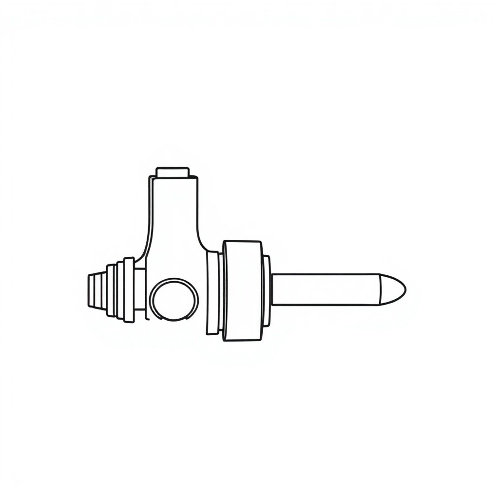 Safety Pin Bolt & Nut Type Bow Shackle - 6.5MT (S6B14)