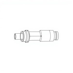 Tubing Assy PN: S13-43967 (HP-D0170)