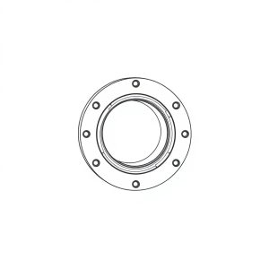 Back-Up Seal PN: 391-2883-167 (HP-D0056)