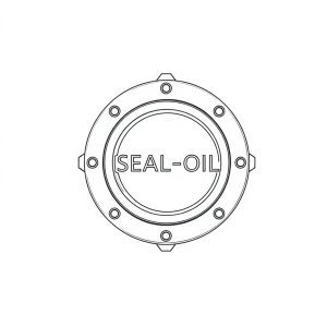 SEAL-OIL - PN: 23834 (BR-00115)