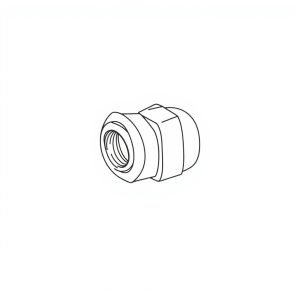 Brass Stopping Plug 1/2" NPT (EL-00119)