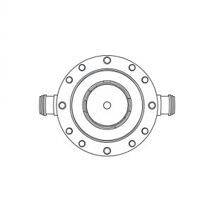 PRESSURE PLATE PN: 103168 (BR-00009)