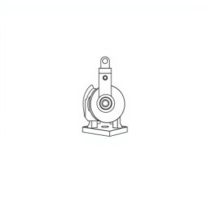 Load Sheave (CH-00009)