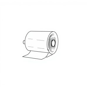 Corrugated Paper (Single Face Roll) (OH-02262)