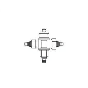 Bleeder Fitting - PN: 27472 (BR-00329)