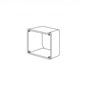 Conduit Out Box PN: GRFX 100A (CP-00460)