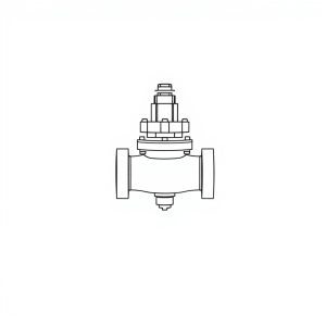 Counterbalance Valve PN: MHB-030-LEDH-08N (CP-02284)