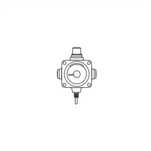 Temperature Switch PN: TSB-R240F-116C-12 (EL-00407)