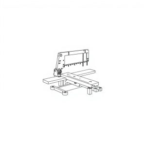 HACKSAW FRAME
