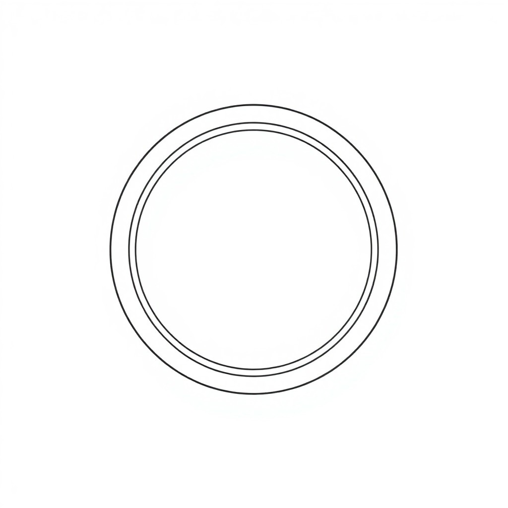Gasket O-Ring PN: 691-00902-0 (HP-D0218)