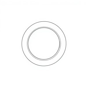 O-Ring PN: 671-00158 (HP-D0083)