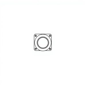 Push Button (SMC ) PN: VM230-02-33 (CP-00406)