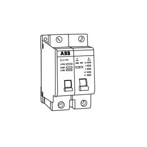 ABB ELCB 2POLE, 40AMP, 0.30MA (EL-00040)