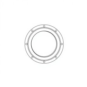 Slip Ring PN: E-5011 (CP-01727)