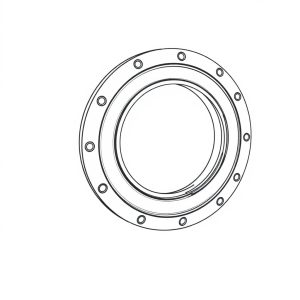 HSG GRS Seal - PN: 11005 (BR-00017)