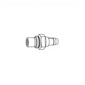 Plug & Caps, 3/4" JIC (HF-00053)