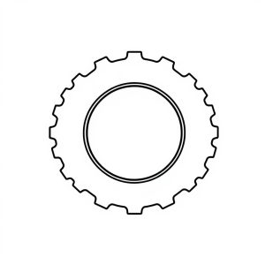 Ring Gear PN: 105272 (BR-00314)