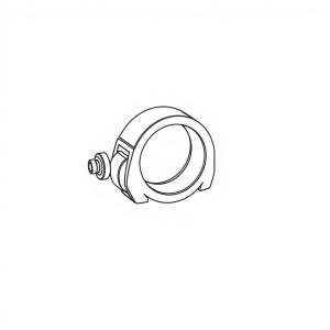 Bulldog Clamp, SS316, M10 (BN-01620)