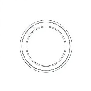 O-Ring PN: 691-00903 (HP-D0086)