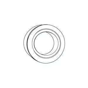 Shaft Bearing PN: 230-82140 (HP-D0037)