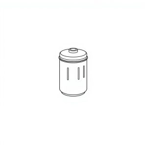 Fuel Filter (DONALDSON) PN: P551311 (OH-00879)