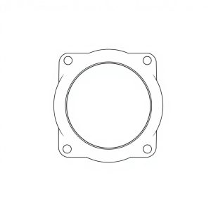 Housing Gasket PN: 033-91067 (HP-D0031)