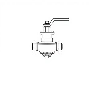 Needle Valve PN: 25258 (BR-00189)